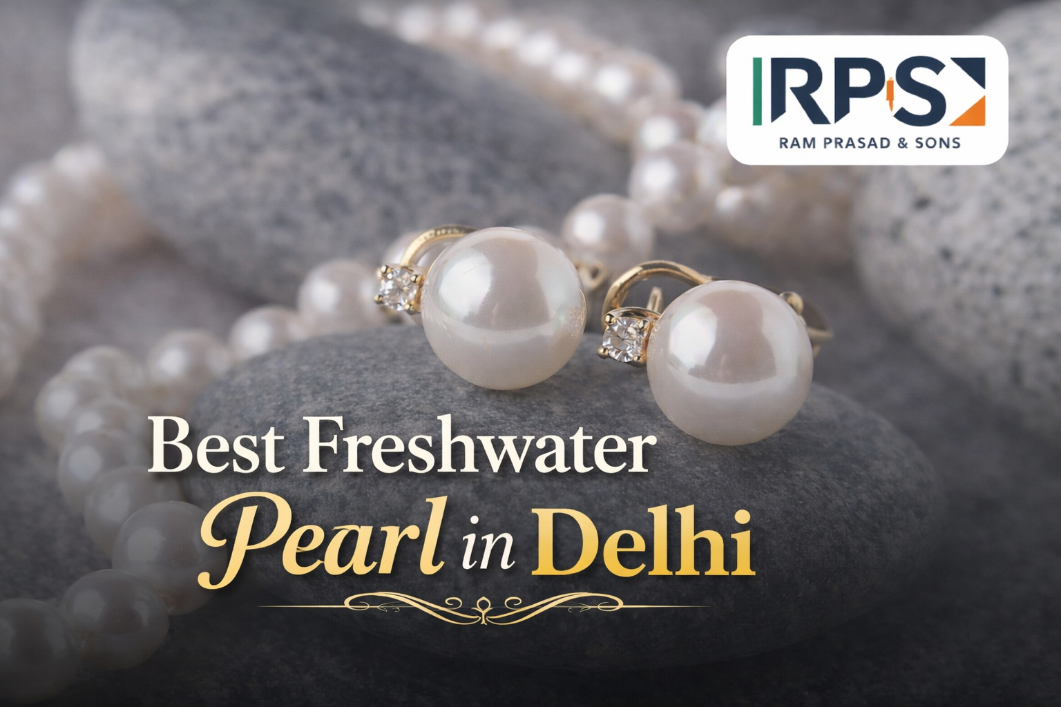 Best Freshwater Pearl in Delhi