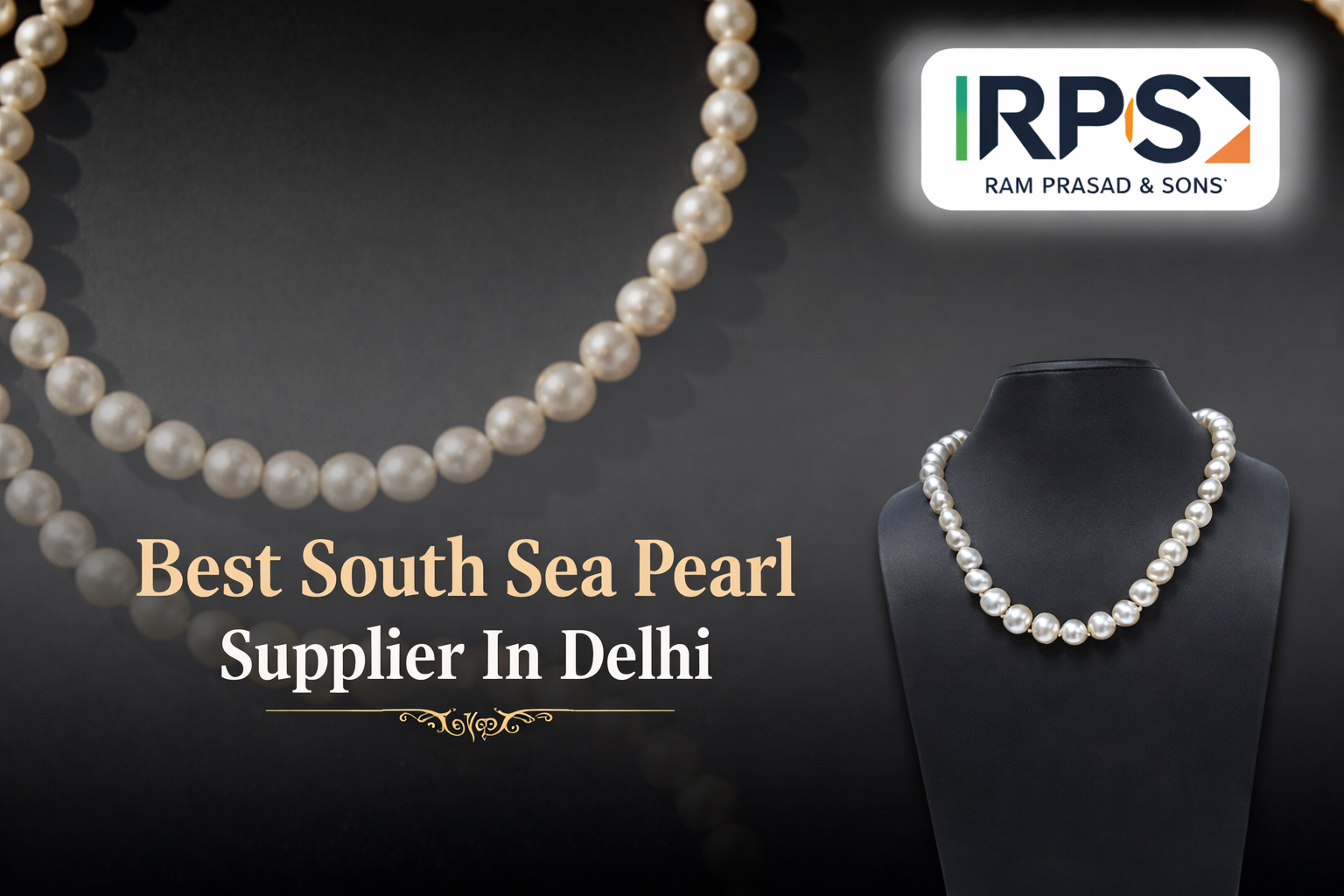 South Sea Pearl Supplier In Delhi